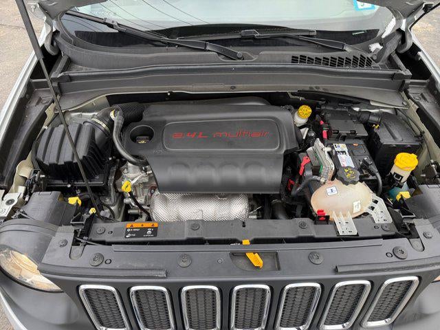 2017 Jeep Renegade Sport