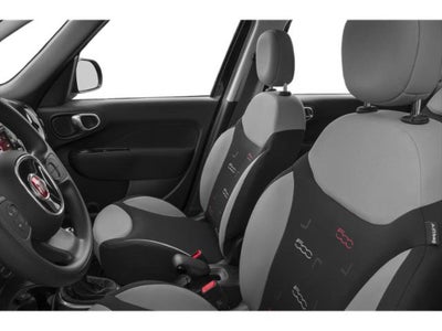 2015 FIAT 500L Lounge