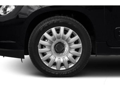 2015 FIAT 500L Lounge