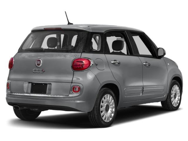 2015 FIAT 500L Lounge