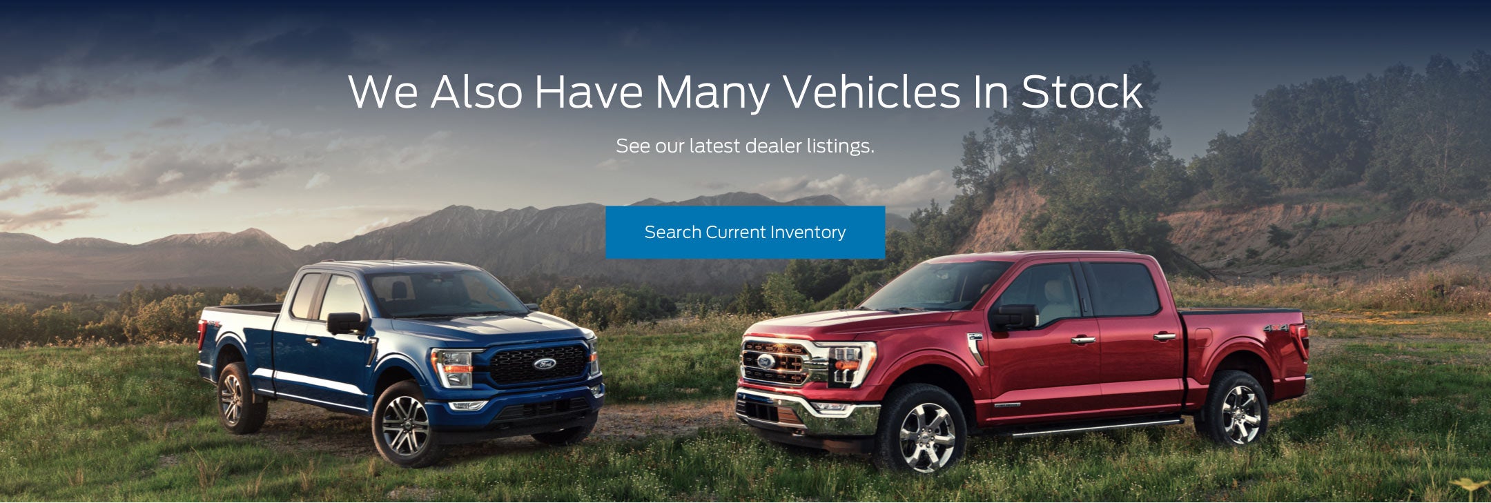 Ford vehicles in stock | Irwin Ford Lincoln in Laconia NH