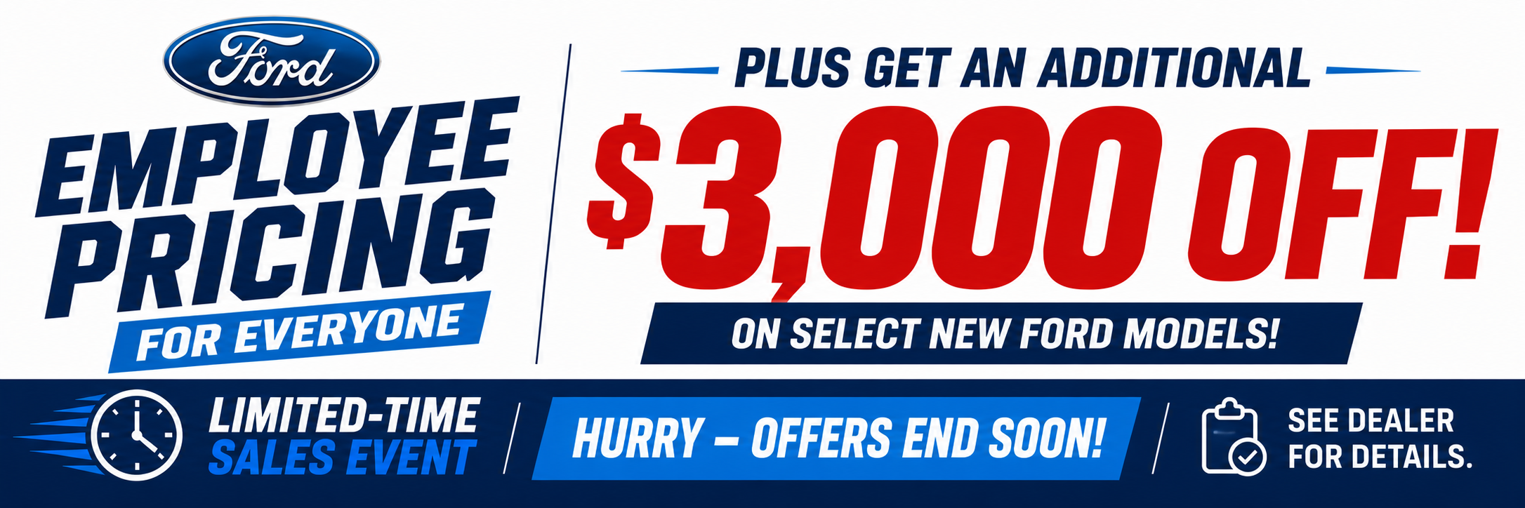 Irwin Ford Ad Banner