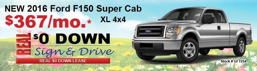 Irwin Ford Lincoln of Laconia, NH