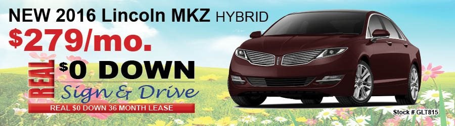 Irwin Ford Lincoln of Laconia, NH