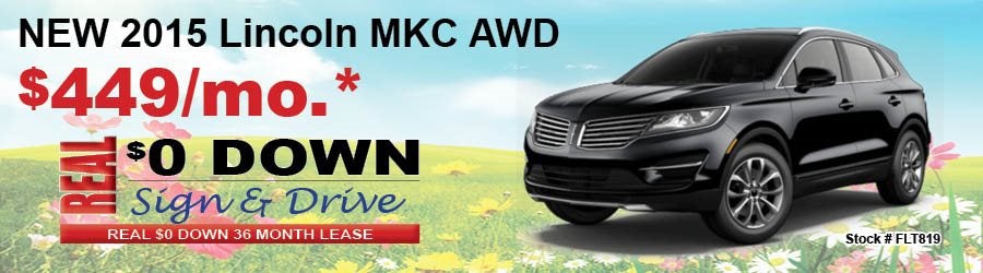 Irwin Ford Lincoln of Laconia, NH