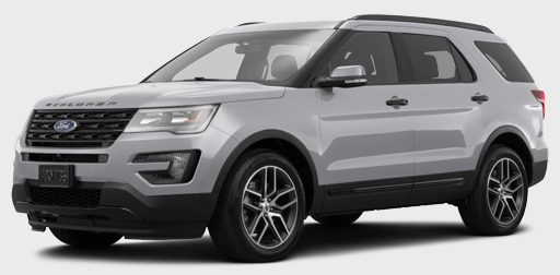 Ford Explorer Special Lease Deals