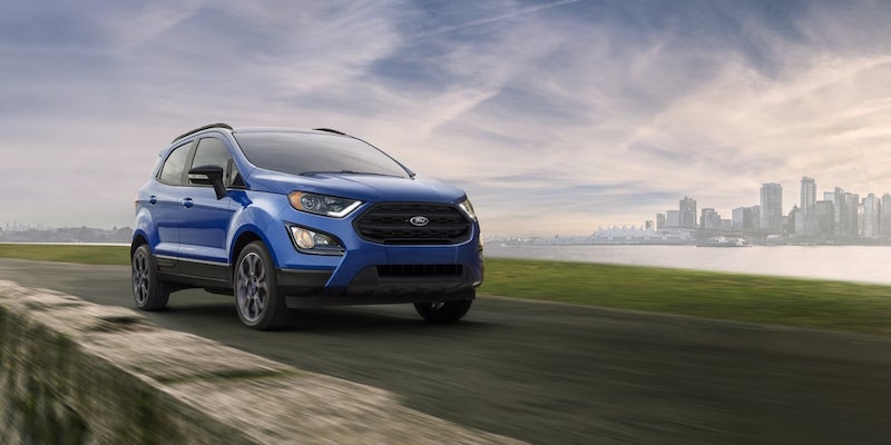 Ford EcoSport Plymouth NH