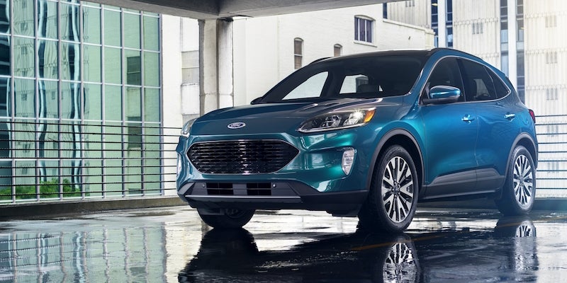 Ford Escape Plymouth NH