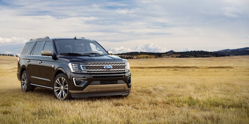 Ford Expedition Plymouth NH