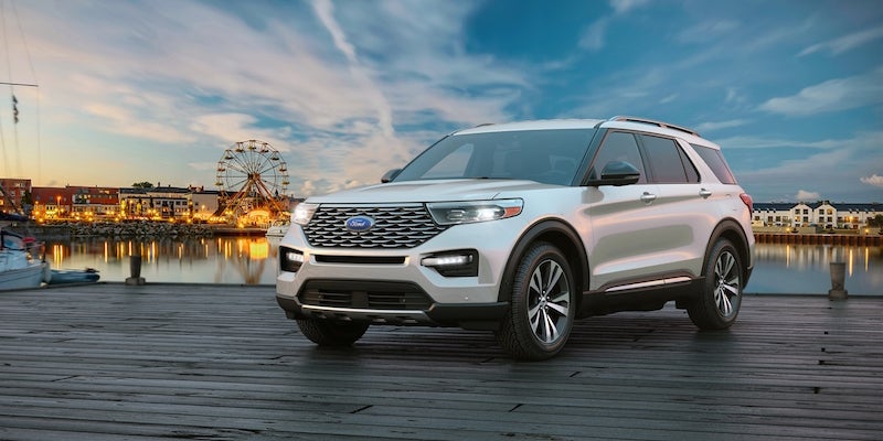 Ford Explorer Plymouth NH