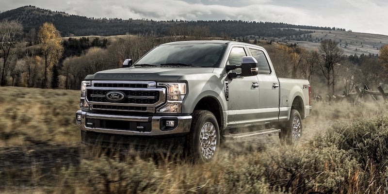 Ford Super Duty Plymouth NH