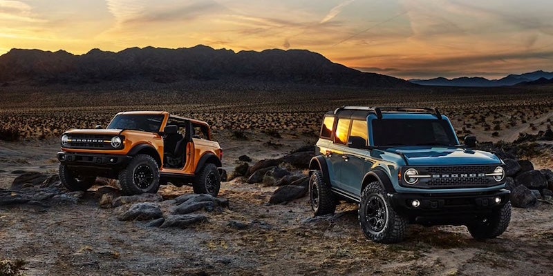 Ford Bronco Plymouth NH