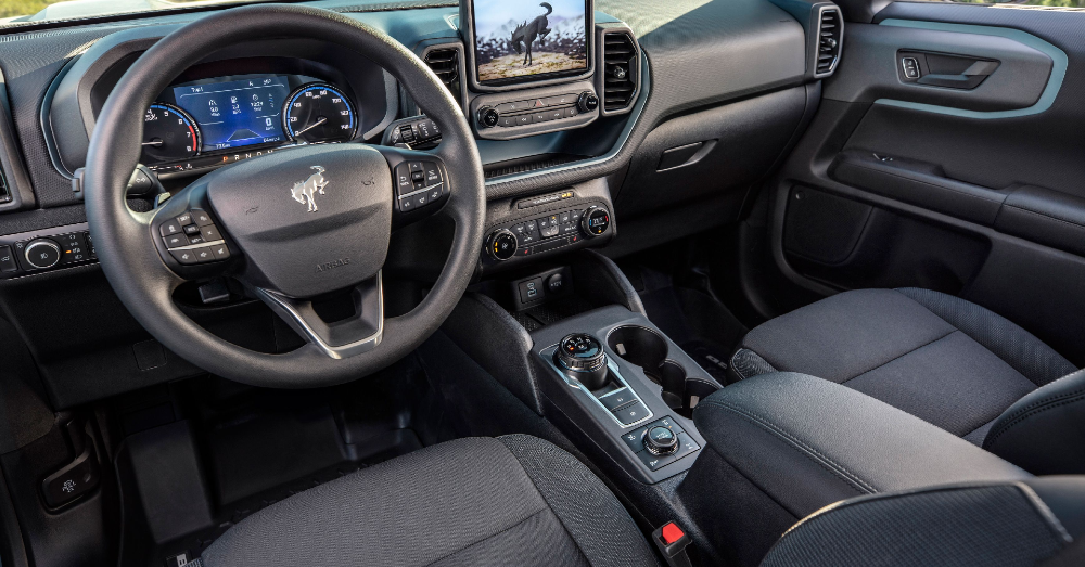 Bronco Sport for Sale