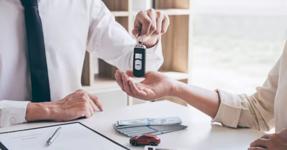 Car Dealership Concord, NH - Trade