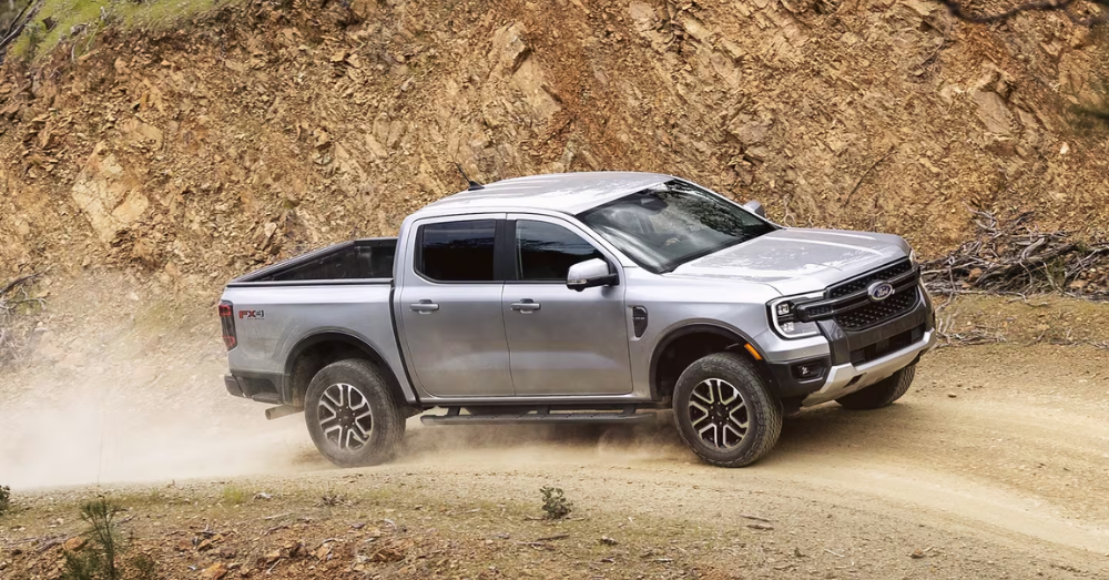 Car Dealership in New Hampshire - New Ford