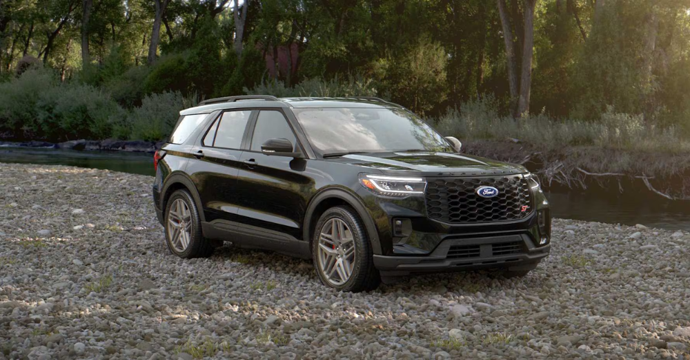 Car Dealerships Laconia, NH - New Ford