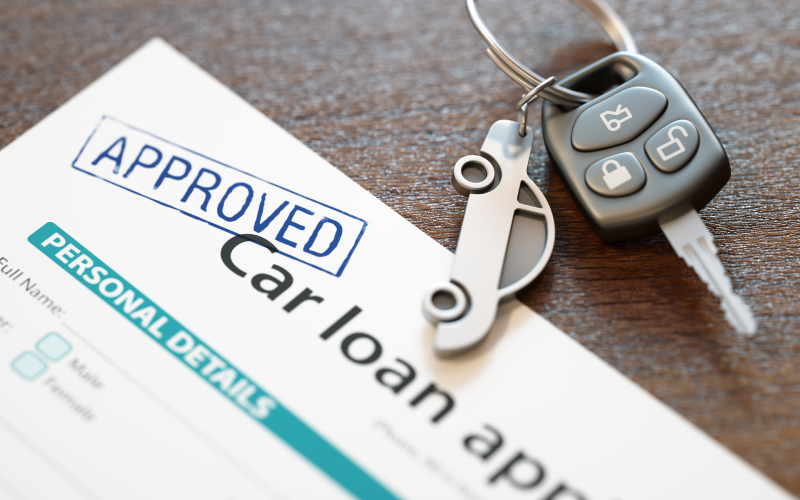 Financing New Ford and Lincolns