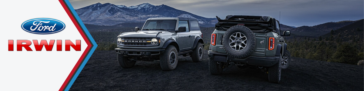 Ford Bronco Concord, NH