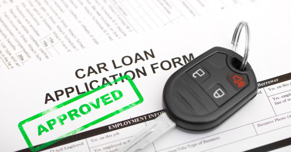 Ford Dealer Concord, NH - Financing