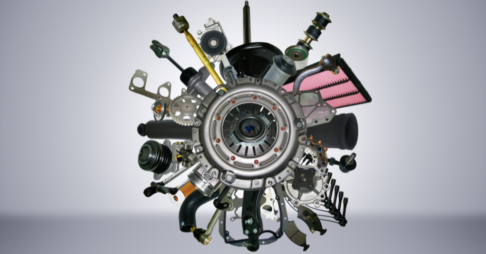 Ford Dealer Concord, NH - Ford Parts