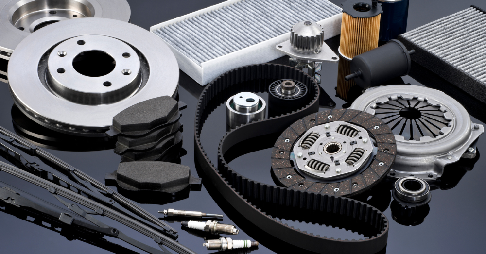 Ford Dealer Manchester, NH - Ford Parts