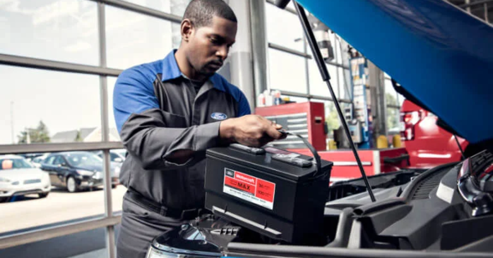 Ford Dealer Manchester, NH - Ford Service