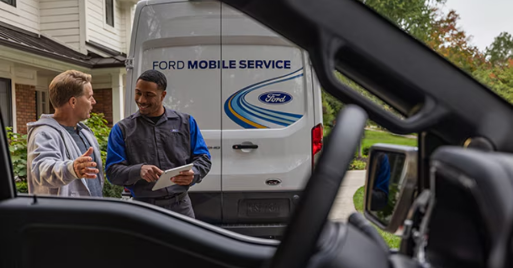 Ford Dealership New Hampshire - Service