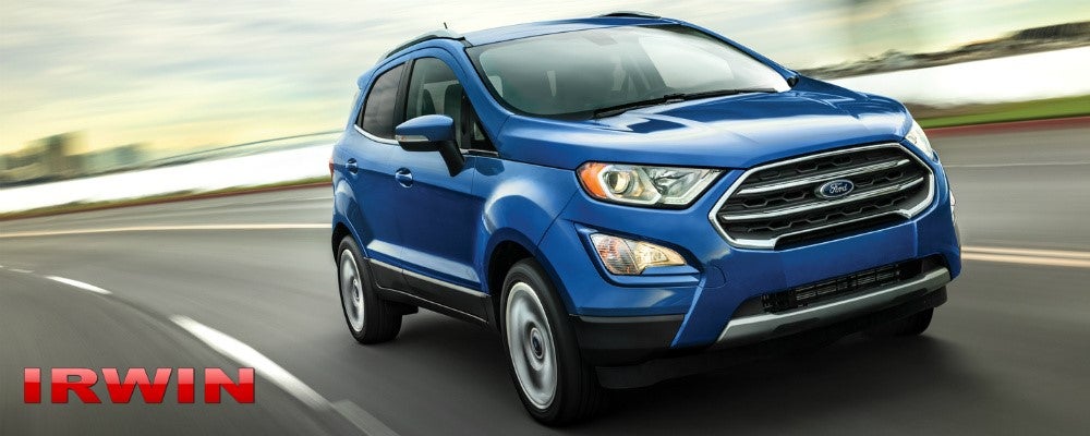 Ford EcoSport Plymouth NH
