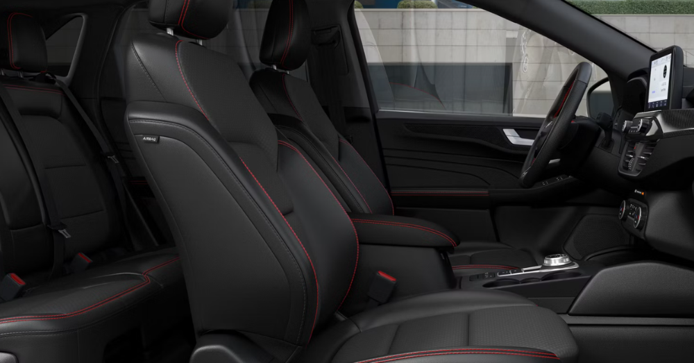 Ford Escape Laconia, NH - Interior