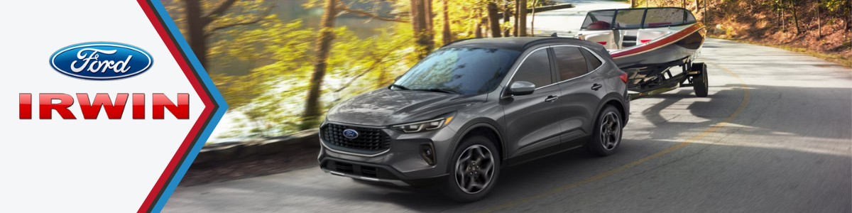 Ford Escape Laconia, NH