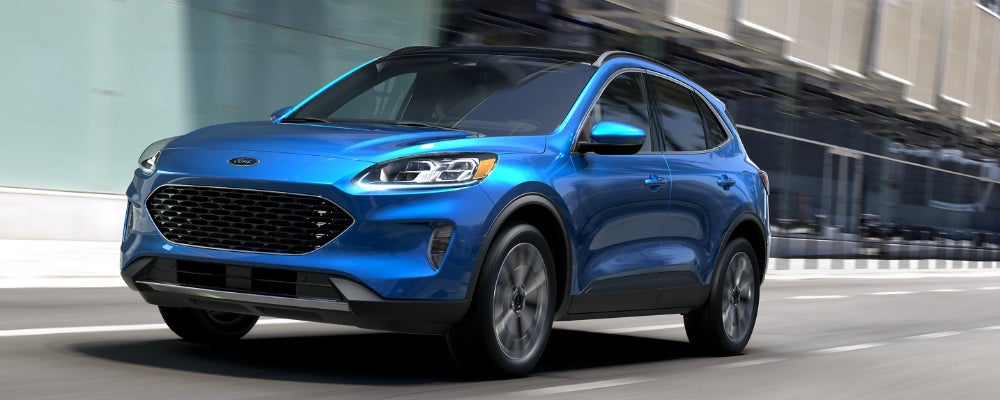 Ford Escape Plymouth NH