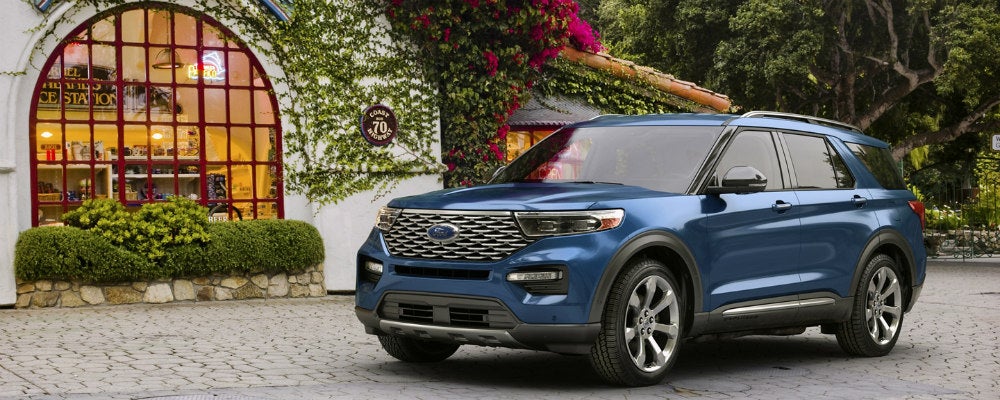 Ford Explorer Plymouth NH