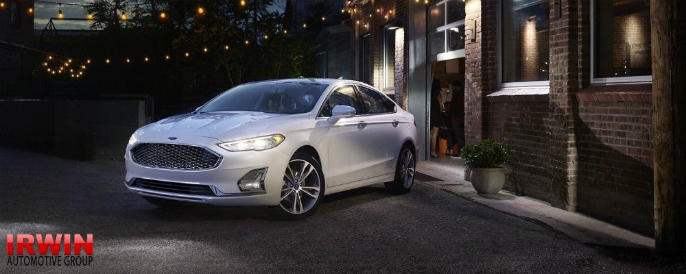 Ford Fusion Concord NH