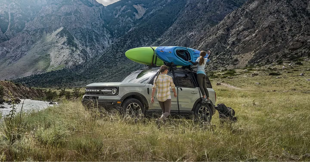 Ford Laconia, NH - New Ford