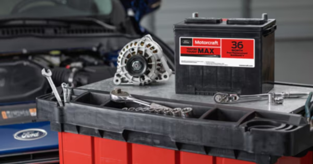 Ford Laconia, NH - Parts