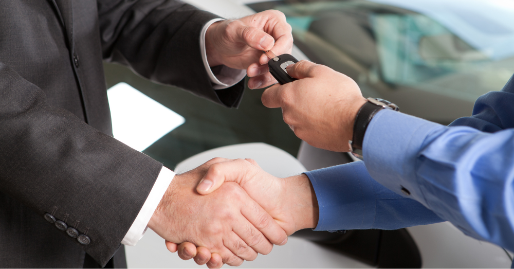 Ford Laconia, NH - Trade