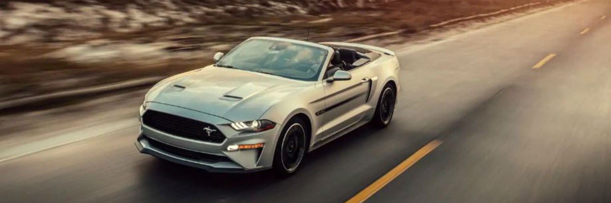Find Your Ford Mustang in Concord, NH