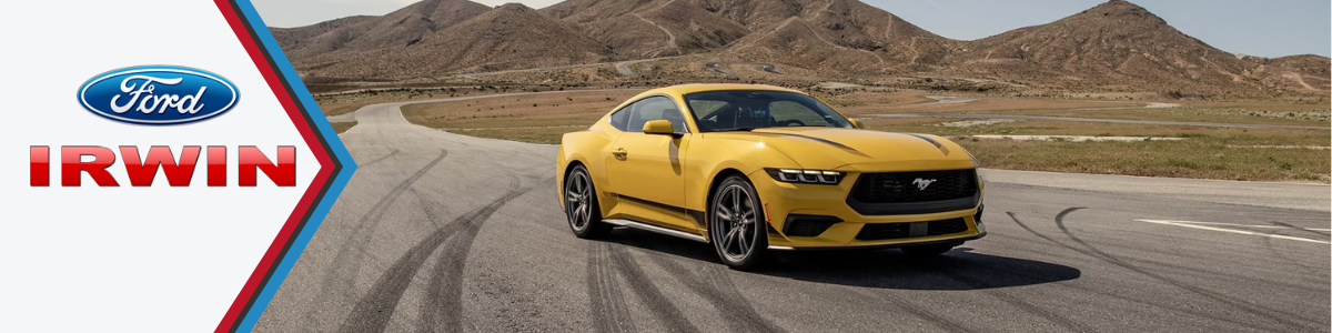Ford Mustang Concord, NH