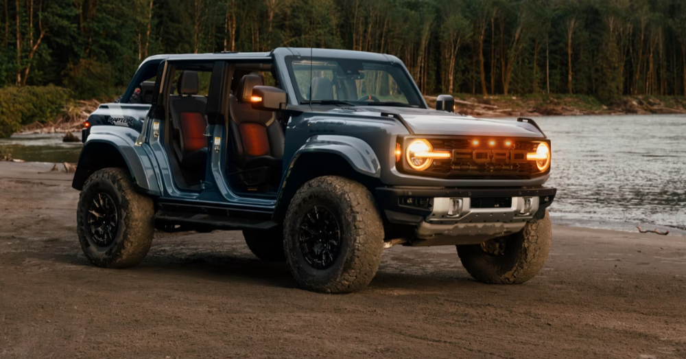 Ford Rochester, NH - New Ford