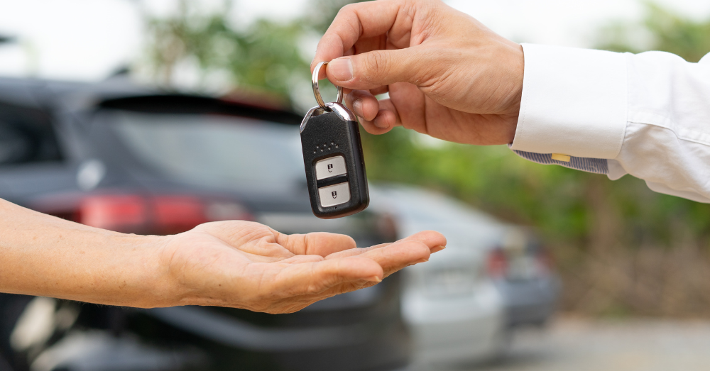 Ford Rochester, NH - Trade