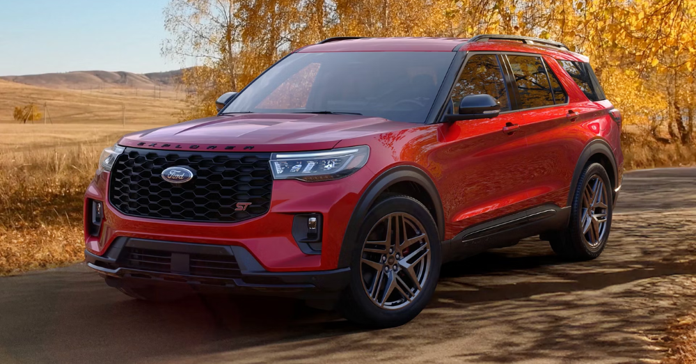 Ford Salem, NH - New Ford