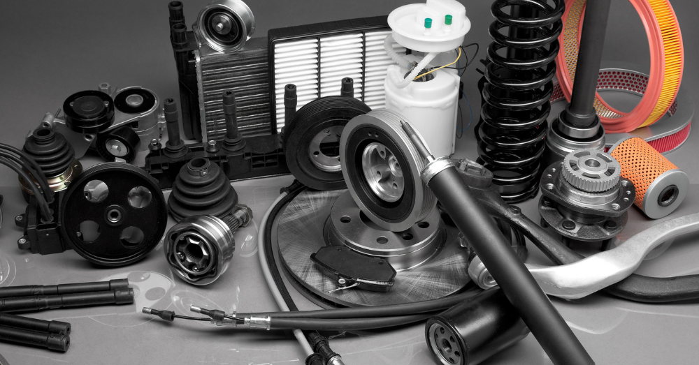 Ford Salem, NH - Ford Parts