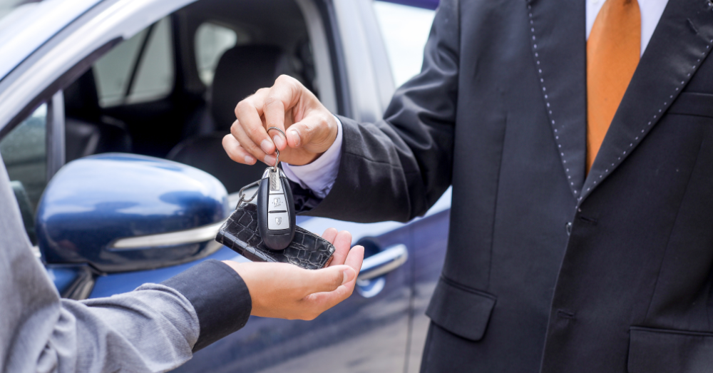 Ford Salem, NH - Trade