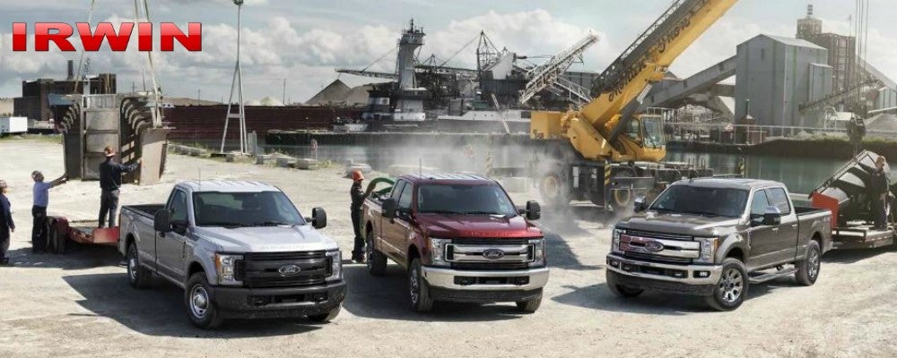 Ford Super Duty Concord NH