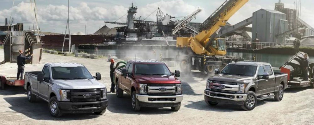 Ford Super Duty Plymouth NH