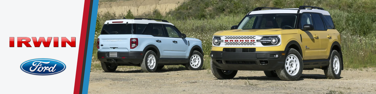 Ford Bronco Sport Laconia NH for sale