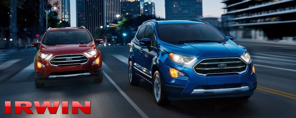 Ford EcoSport Concord NH