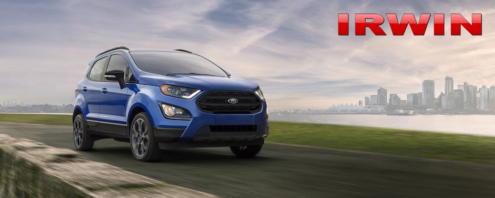 Ford EcoSport Laconia NH