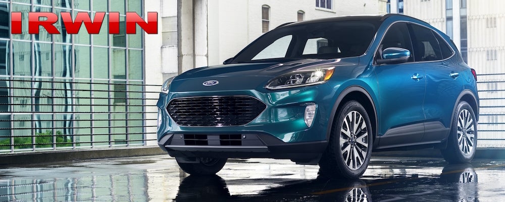 Ford Escape Tilton NH