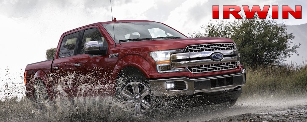 Ford F-150 Laconia NH